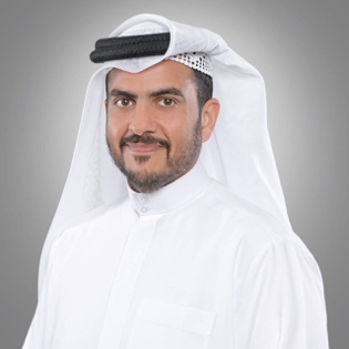 Portrait of Dr Eng. Khaled M. Alhosani