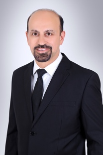 Portrait of Dr Yaser Kayed